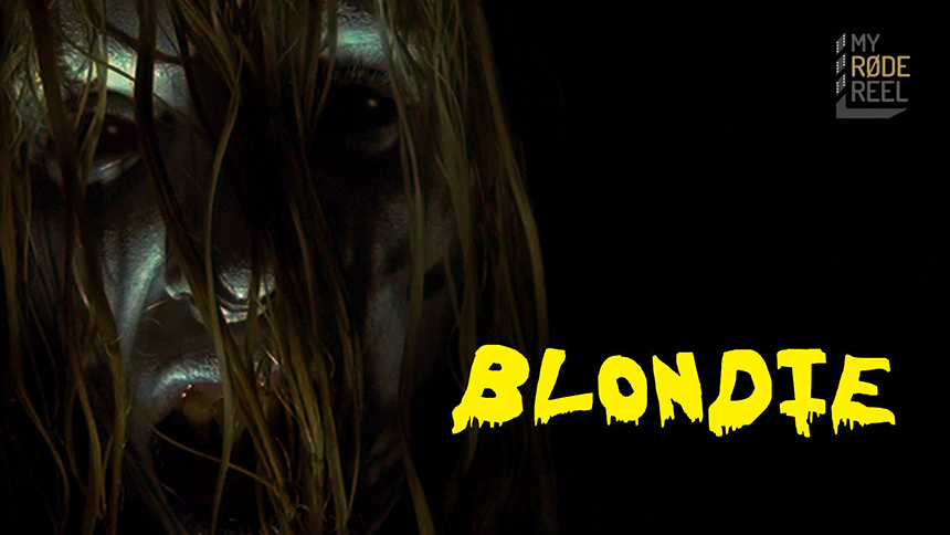 BLONDIE (A Loira do Banheiro): Watch This Short Film From The Makers of THE FOSTERING